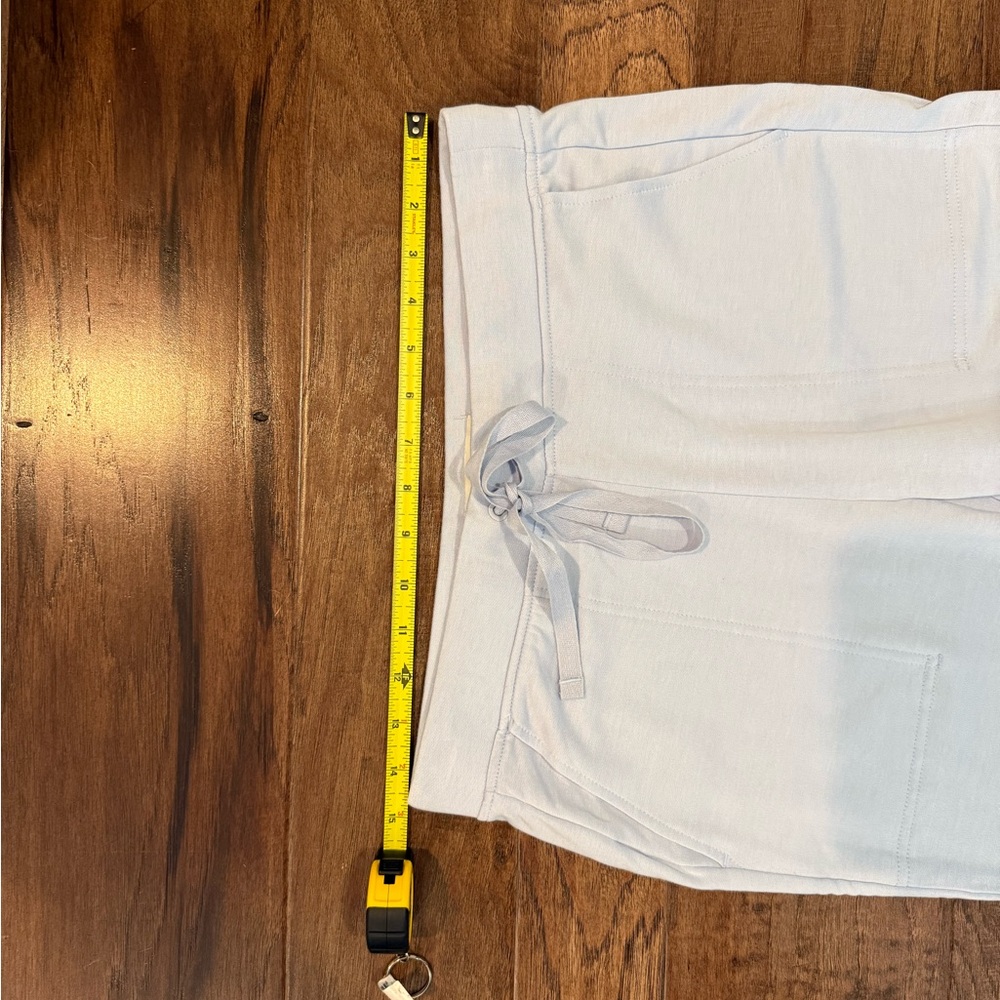 LOU & Grey for LOFT Signature Softblend Sweatpants Size Small in Cafe Blue NEW - Picture 4 of 8